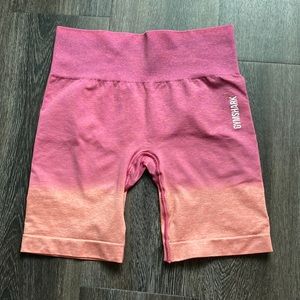 Gymshark Ombré Shorts